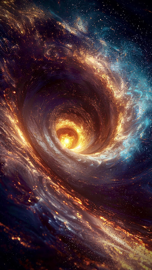 Nebular Twist