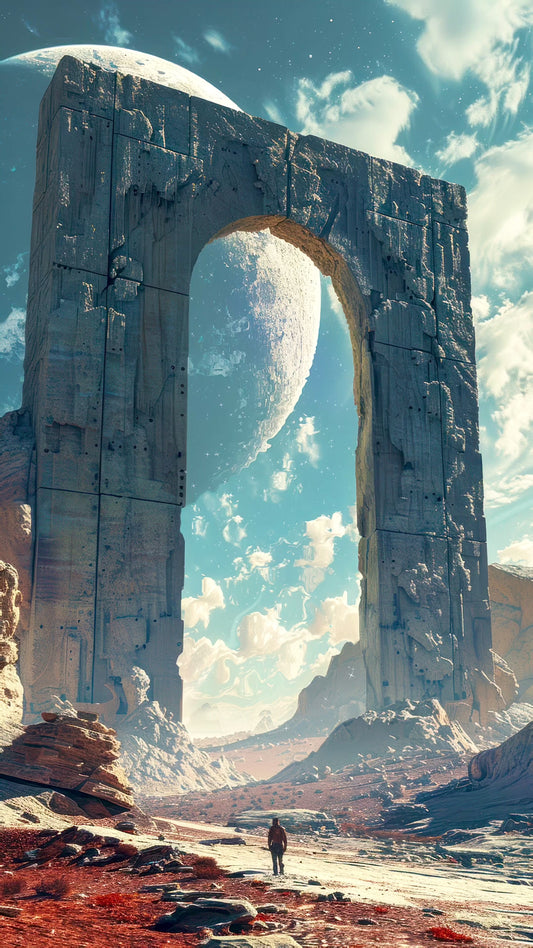 Archway to Infinity