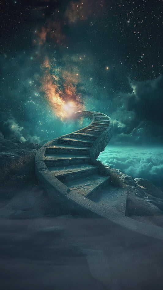 Celestial Staircase